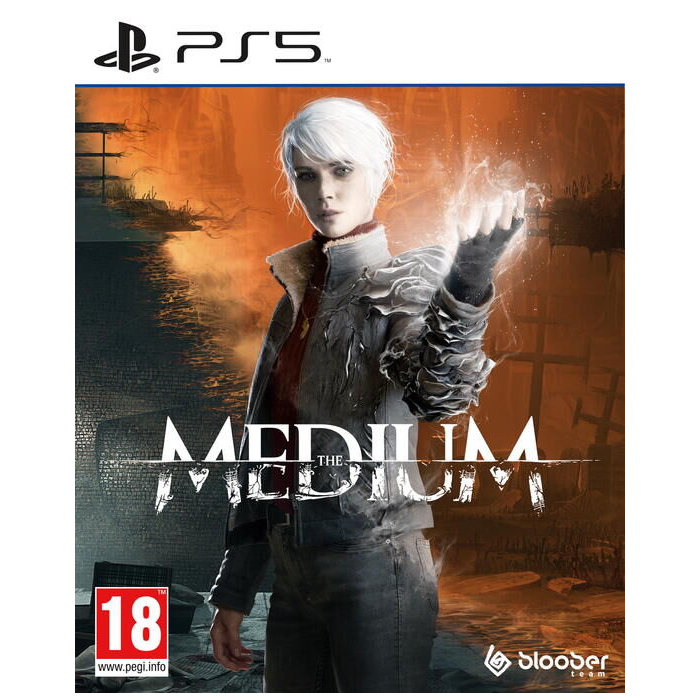 the medium ps5 visuel produit