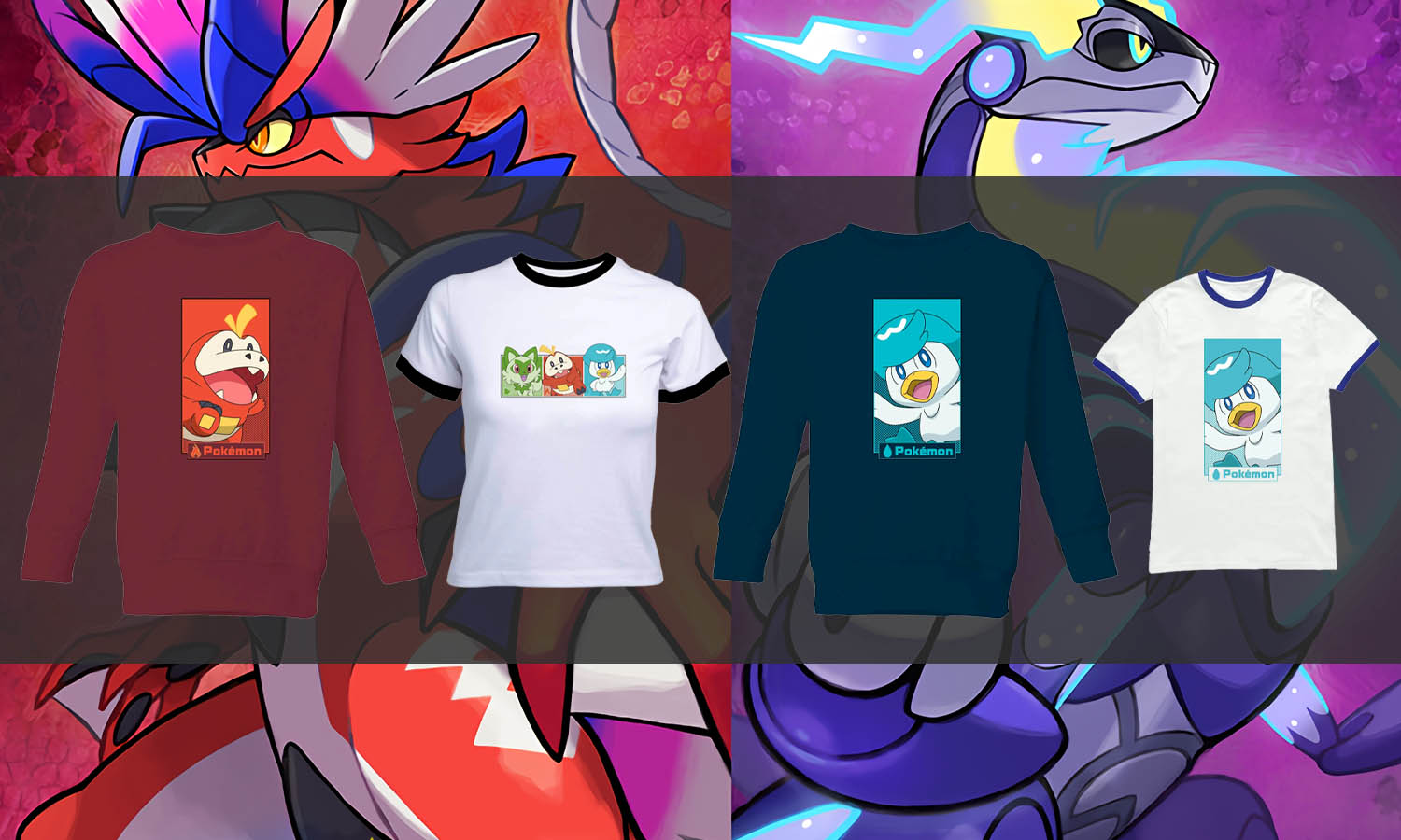 collection pokemon ecarlate violet zaavi visuel slider horizontal