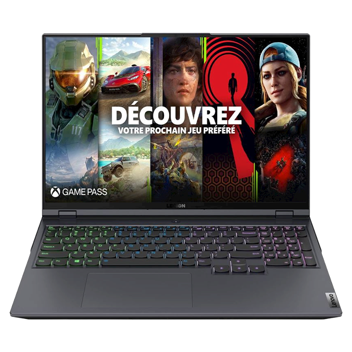 PC Portable Gaming Lenovo Legion 5 Pro (16ACH6H) visuel-produit copie