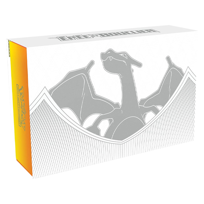 coffret dracaufeu ultra premium visuel produit