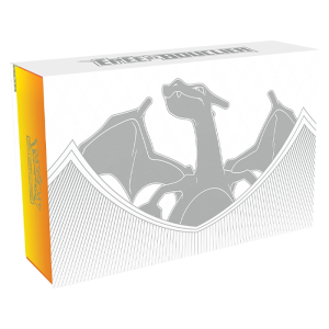 coffret dracaufeu ultra premium visuel produit