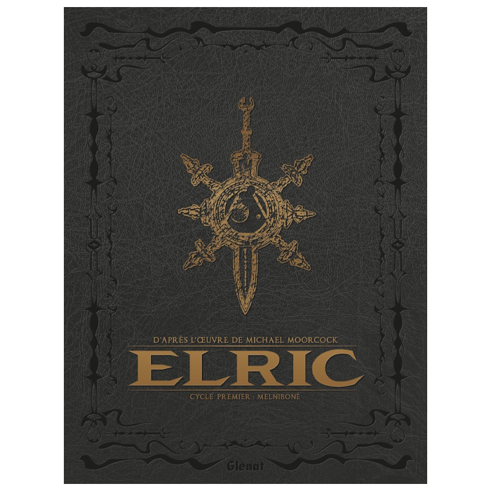elric integrale cycle premier collector visuel produit