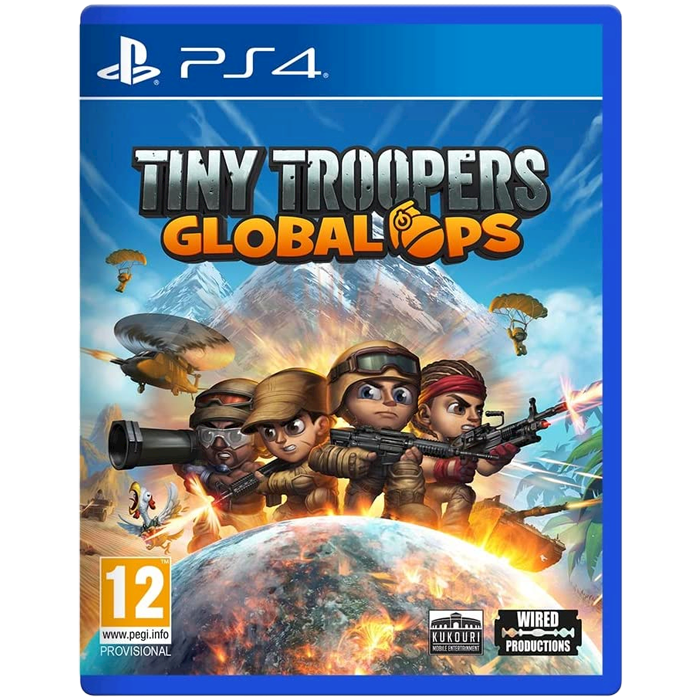 tiny troopers GO ps4 visuel produit