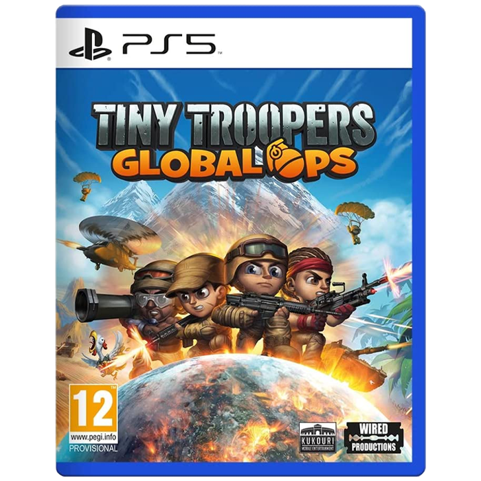 tiny troopers GO ps5 visuel produit