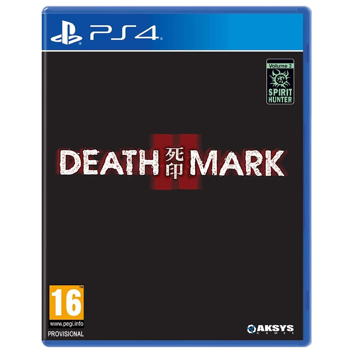 spirit hunter death mark 2 ps4 visuel produit