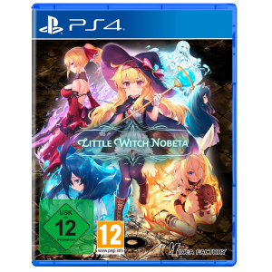 little witch nobeta day one ps4 visuel produit