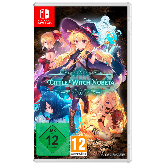 little witch nobeta day one switch visuel produit