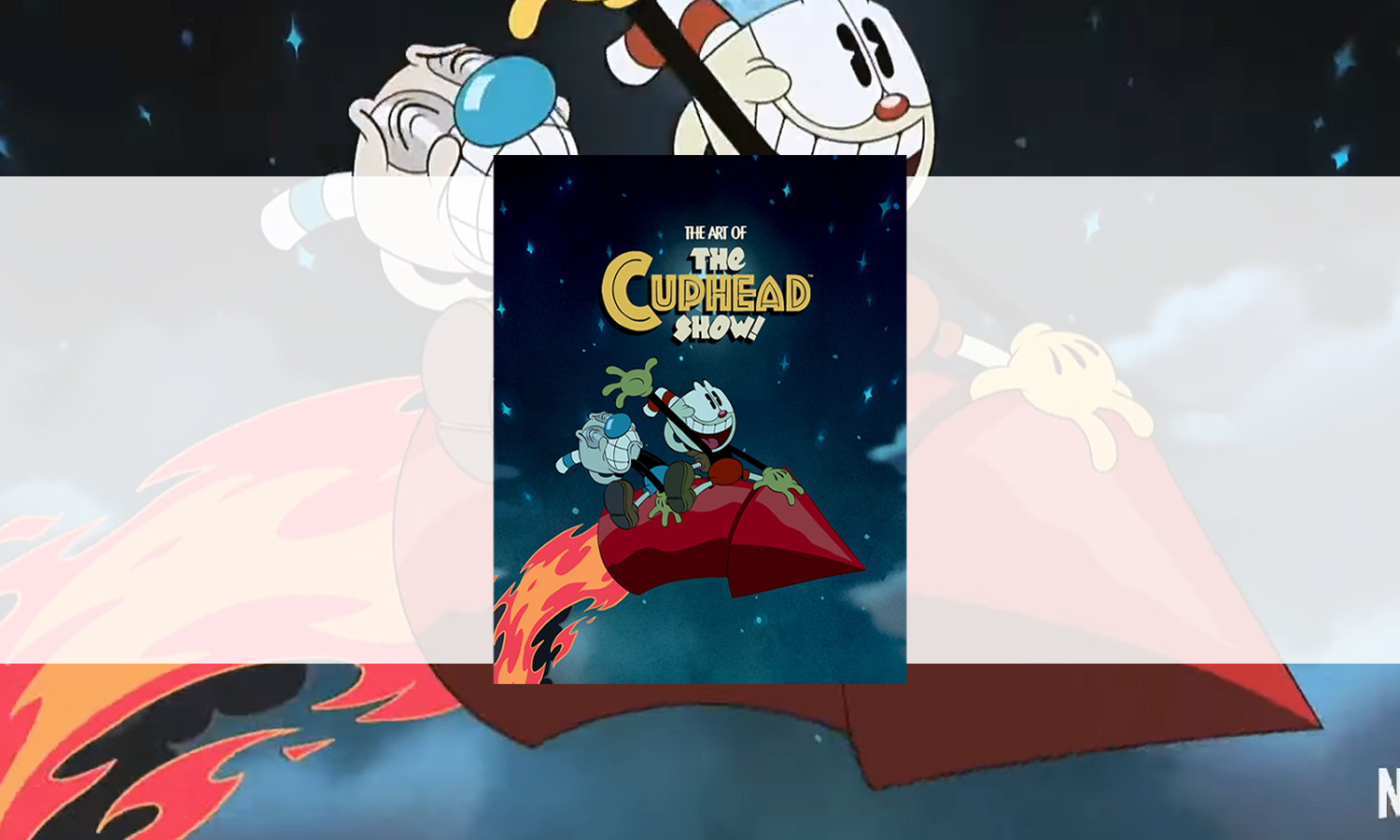 Artbook serie cuphead show visuel-slider copie
