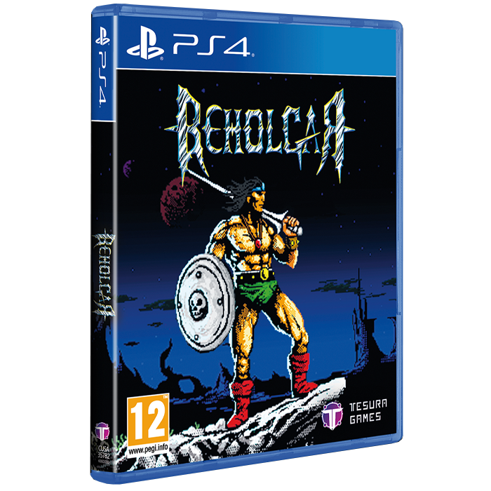 beholgar ps4 visuel produit