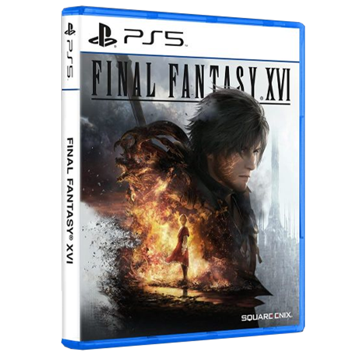 final fantasy 16 ps5 visuel produit officiel