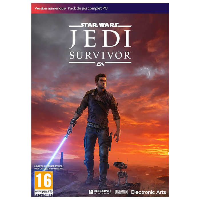 Star Wars Jedi Survivor PC visuel-produit copie