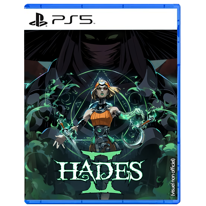 Hades 2 PS5 visuel provisoire