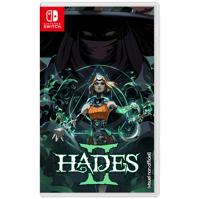 Hades 2 Switch visuel provisoire