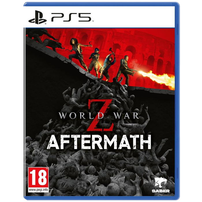 World War Z Aftermath PS5 visuel-produit copie