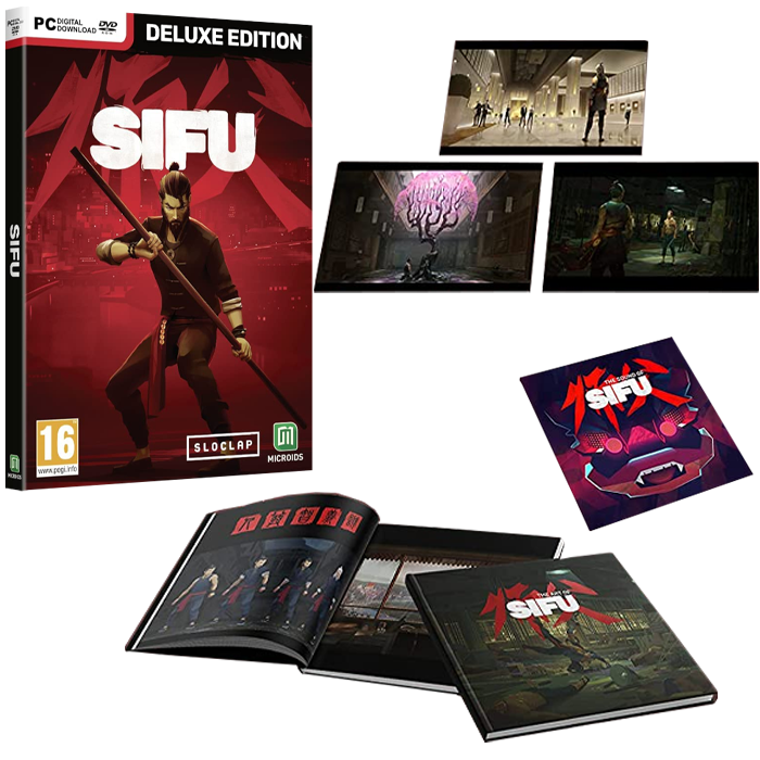 Sifu deluxe PC visuel-produit copie