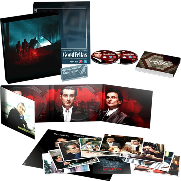Les Affranchis collector 4k The vault visuel-produit copie