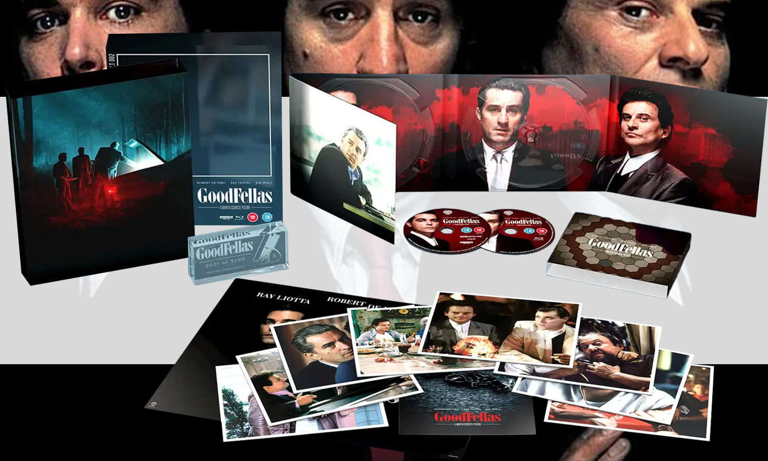 Les Affranchis collector 4k The vault visuel-slider copie