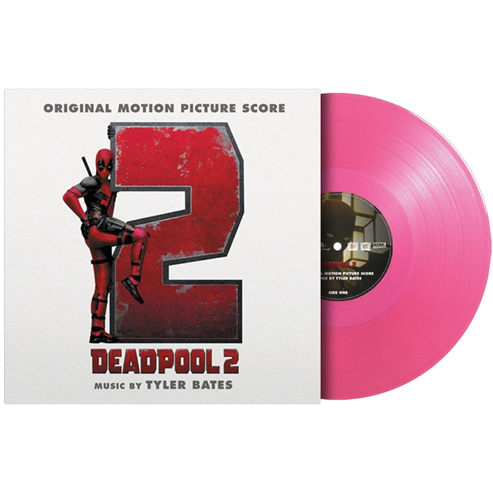 Vynile Rose Deadpool 2 visuel-produit copie