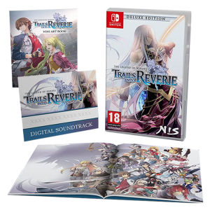 legend of heroes trails into reverie switch visuel produit