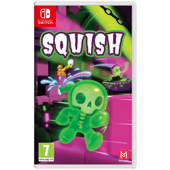 squish switch visuel produit