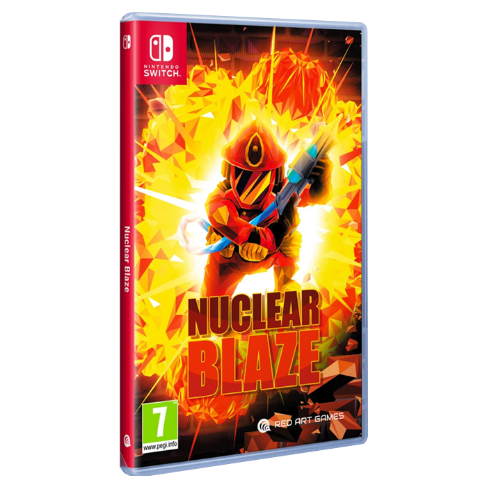 nuclear blaze switch visuel produit