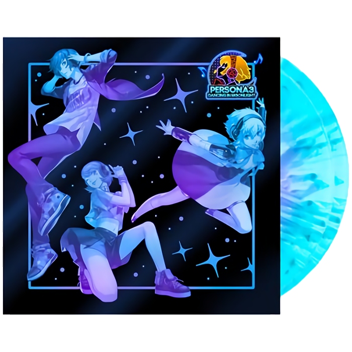 Vinyle Persona 3 Dancing in MoonLight visuel-produit copie