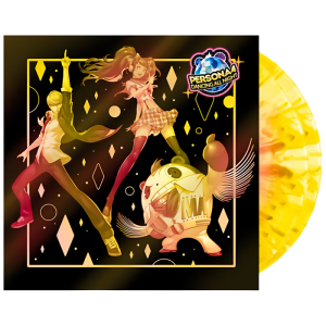Vinyle Persona 4 Dancing all Night visuel-produit copie