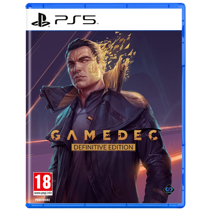 Gamedec definitive edition PS5 visuel-produit copie