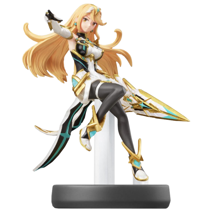 amiibo mythra visuel produit officiel