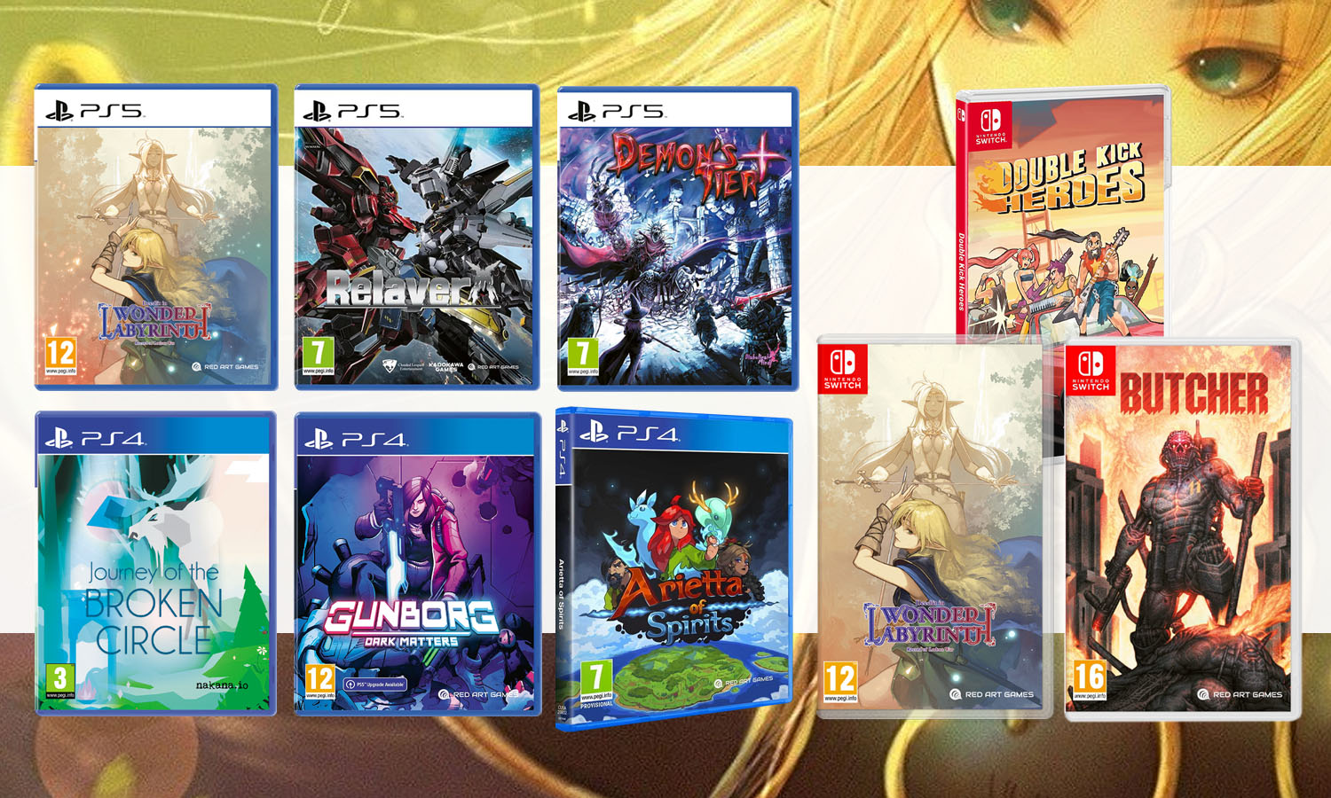 slider promo red art games 2 achetes le 3eme offert 16 decembre 2022