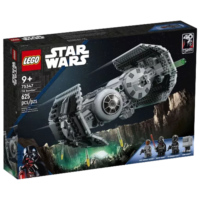 lego star wars tie bomber 75347 visuel produit provisoire
