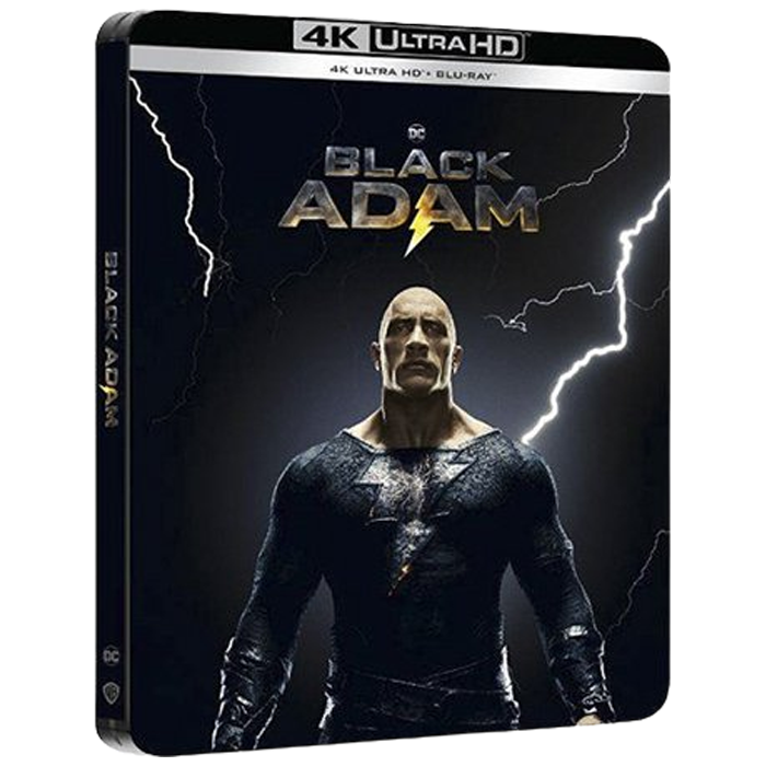 black adam 2 visuel produit