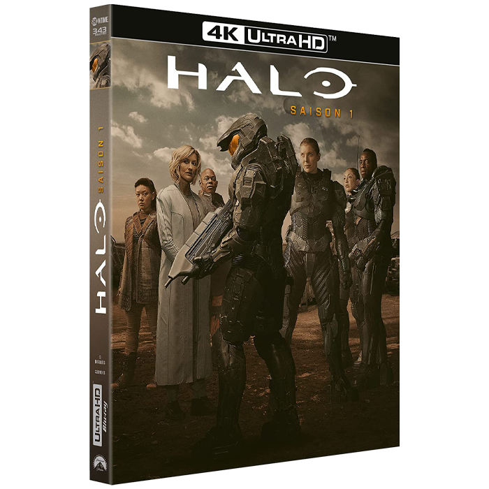 halo saison 1 bluray 4k visuel produit