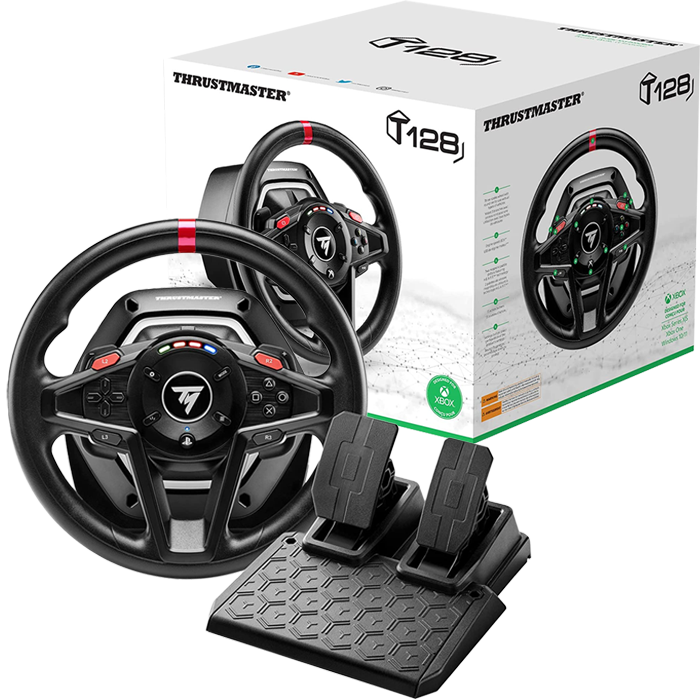 t 128 volant xbox series xbox pc visuel produit
