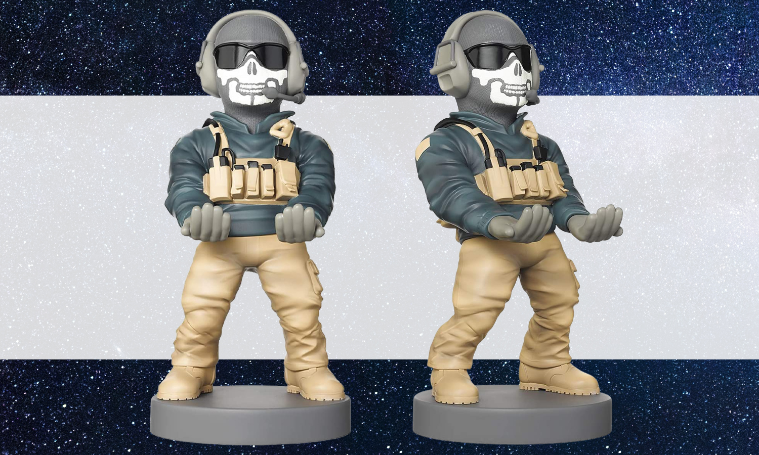 Câble Guy Ghost Riley