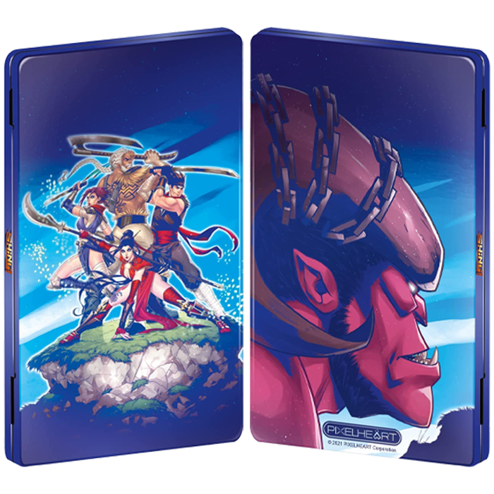 Shing! Futurepak Edition sur Switch