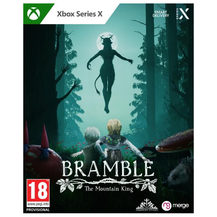 Bramble The Mountain King sur Xbox Series