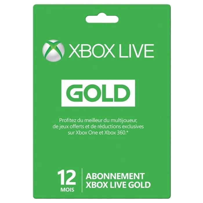 CODE-XBOX-LIVE-12-MOIS