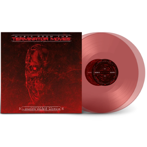 vinyles terminator music from the movies visuel produit