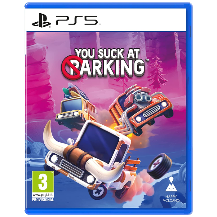 you sck at parking ps5 visuel-produit copie 2
