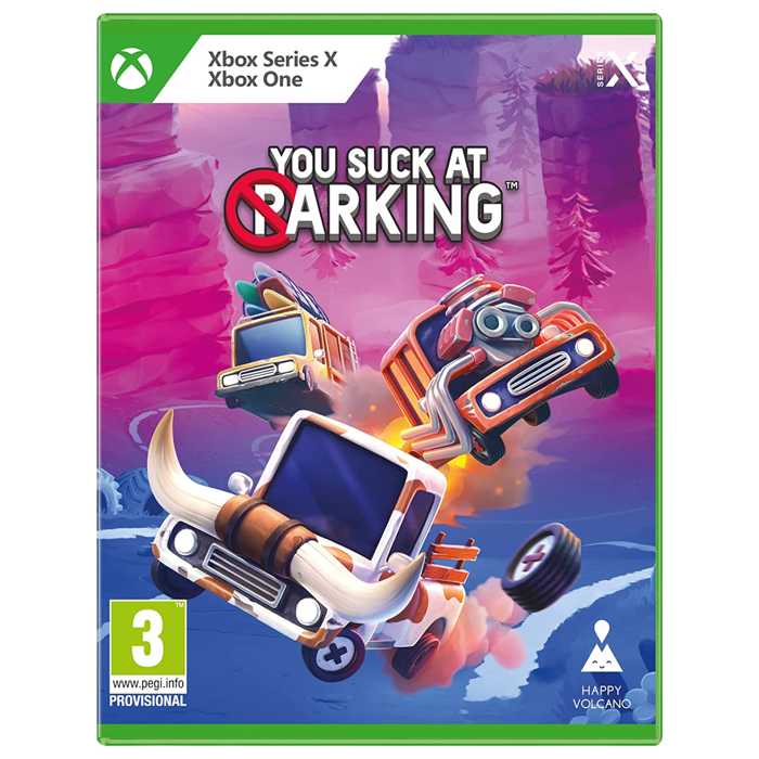 you sck at parking Xbox visuel-produit copie 2