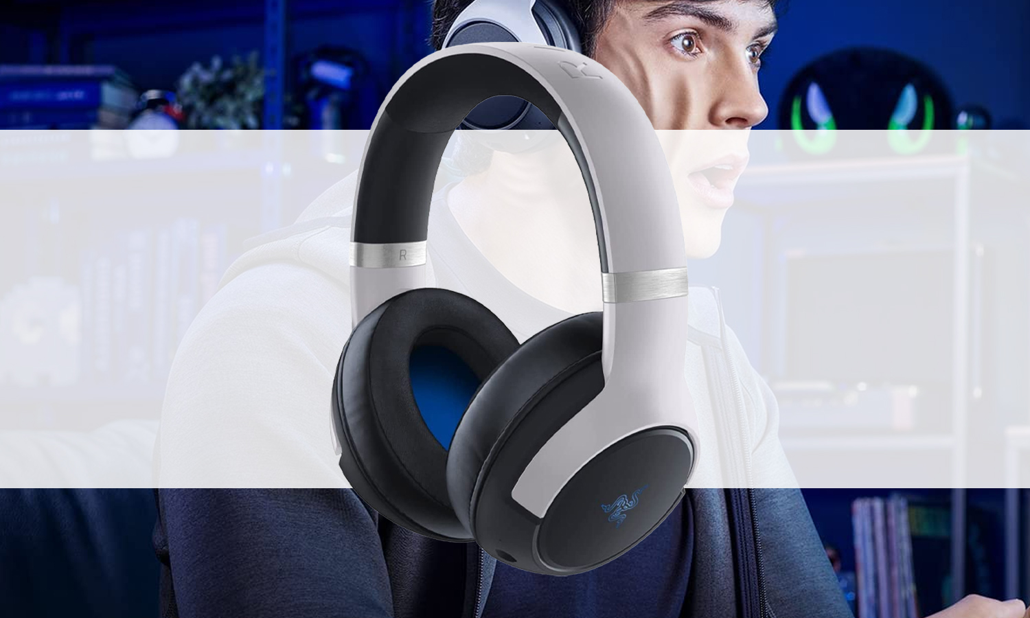 Casque sans fil Razer Kaira Pro pour PS5