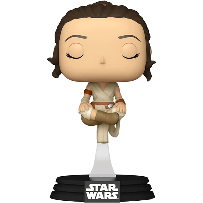 Funko Pop Star Wars Power of The Galaxy Rey