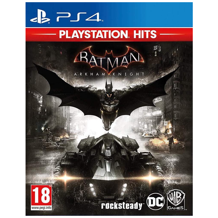 Batman Arkham Knight Playstation Hits sur PS4