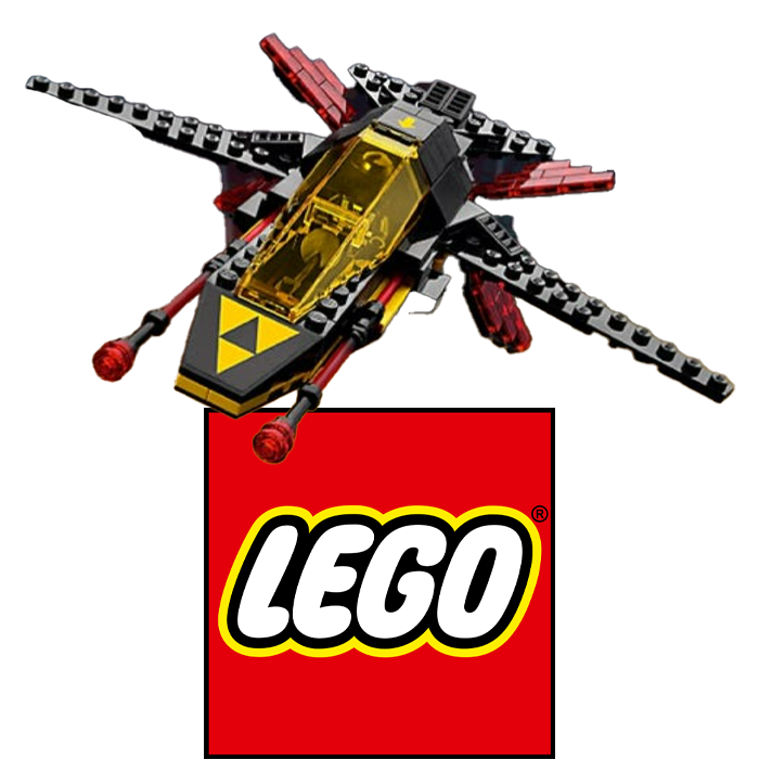 Croiseur Blacktron Lego offert pour tout achat de plus de 190 €