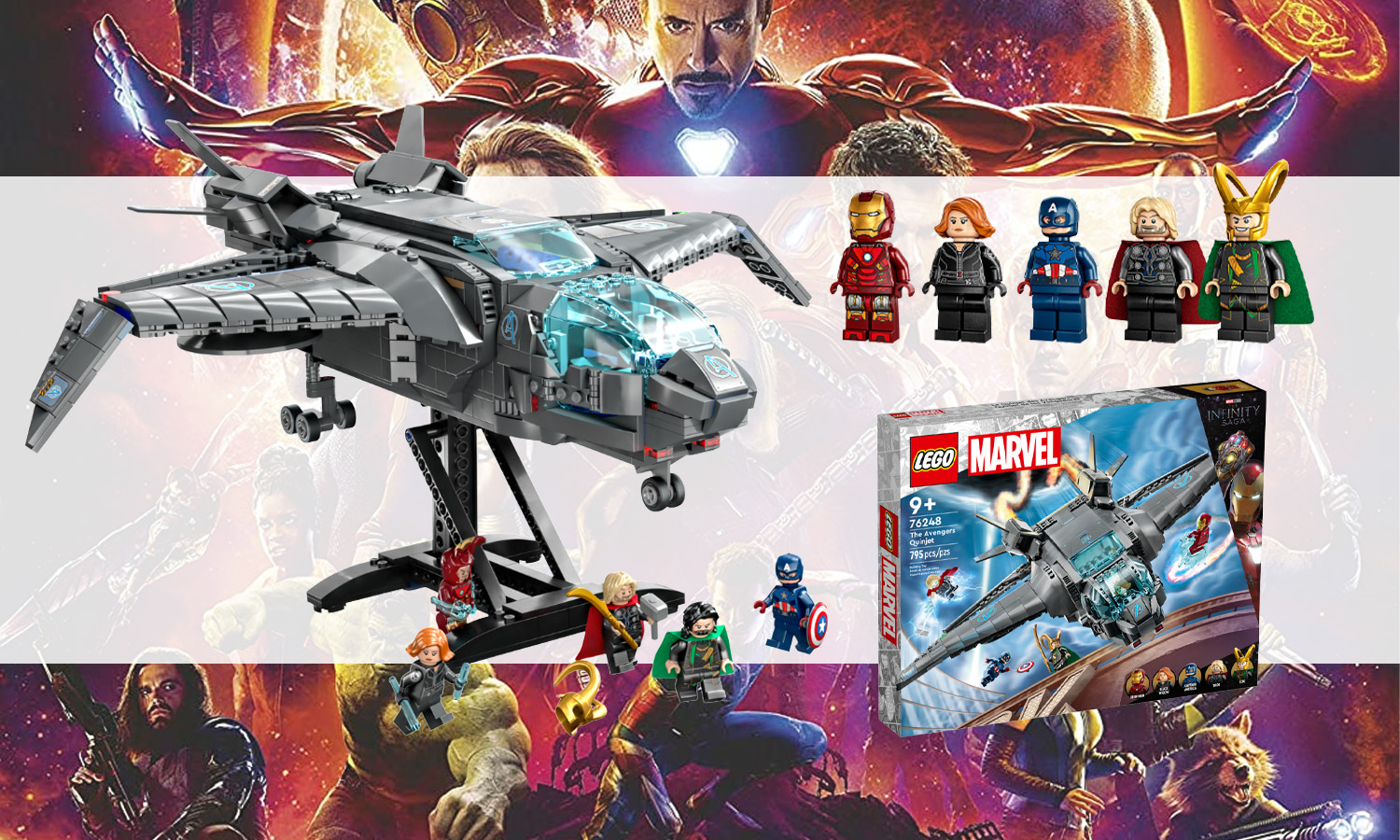 lego marvel quinjet 76248 visuel slider horizontal v2