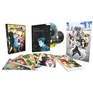 Steins Gate 0 integral blu-ray visuel-produit copie
