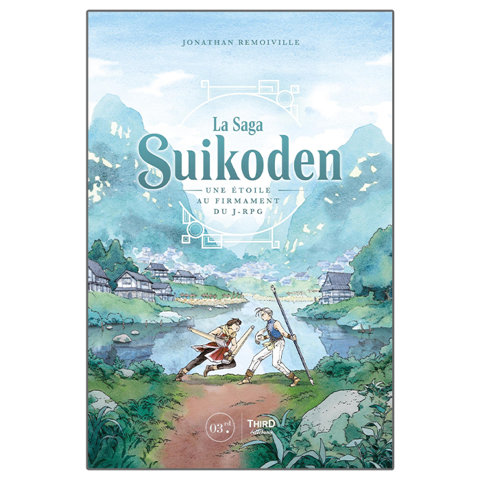 Suikoden: Une étoile au firmament du J-RPG