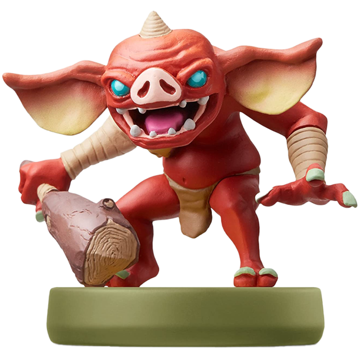 amiibo bokoblin visuel produit