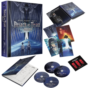 attaque des titans final saison partie 2 collector visuel produit